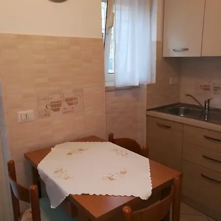 Rossana's House Rome
