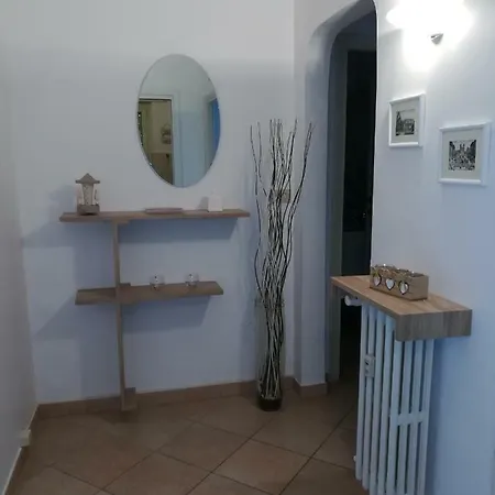 Rossana's House Rome