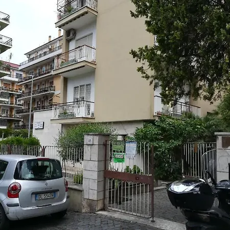 Apartmán Rossana's House
